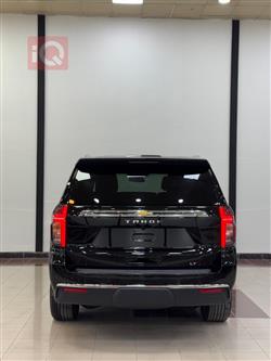 شيفروليه تاهو